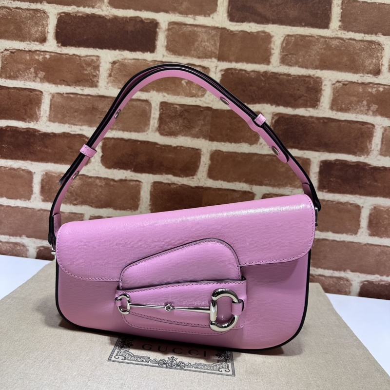 G*u*i top handle bags